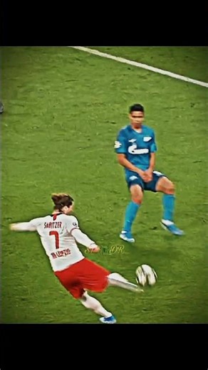 Unbelievable Curved Shot Goal 😍⚽ #Shorts