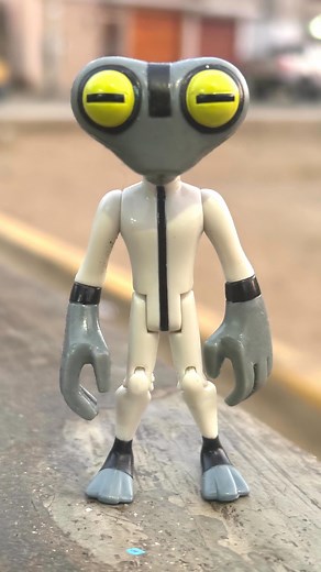 59K views · 350 reactions | Materia Gris勇 #perú #ben10 #ben10classic #greymatter #collection #toy #ben10figures #bandai #aliencollection #review #trujillo #bentennyson #cartoonnetwork #infancia #juguetes #materiagris #ben10toys | Megazords Store Perú | Facebook
