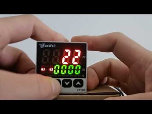 PID temperature controller+timer 2 in1 unit
