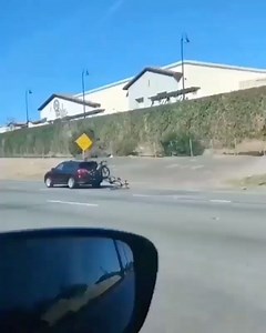 BIKE FAILS | Anybody else check their mirrors every 2 seconds to make sure this doesn’t happen? . . . Credit: @? Dm for removal . #allmountain... | Instagram