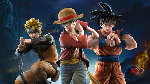 10 jogos de lutas inspirados em animes para PC e consoles