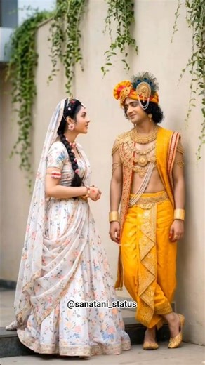 lord radha Krishna viral edit |radha krishna status | Krishna ji #krishna #shorts#bairansong#bairan
