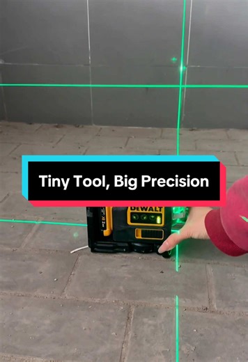 Affordable Laser Level for Home Improvement