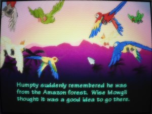 3DO CD演示博物馆#2 (1994年1月）