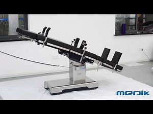 Advanced YA-07EH Electro-hydraulic Operating Table