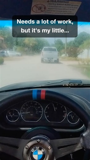 I Finally Got My Old Project Car Back