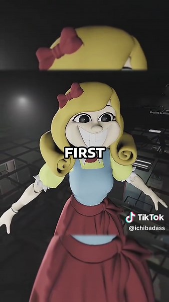 Poppy Playtime Chapter 3: Meet Miss Delight
