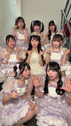 iLiFE 生誕祭｜すみれみきの衣装とライブ特典まとめ
