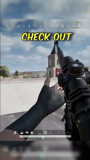 Learn Badboy peek quickly! PUBG tutorial