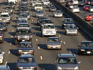 91 Freeway Getting New Westbound Traffic Lane