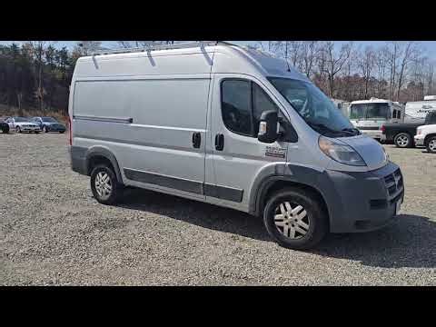 2015 RAM PROMASTER 1500 For Sale