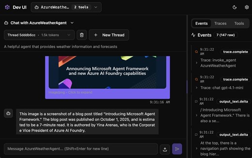 Agent Framework in public preview, combining Semantic Kernel and AutoGen | Victor Dibia, PhD posted on the topic | LinkedIn
