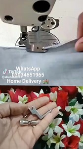 Sewing machine 2 parts | Co-Tailor