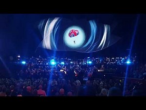 Bond '77 - part 16 - The Sound of 007 in concert 4 Oct 2022 Royal Albert Hall