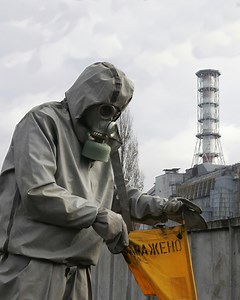 1.5M views · 13K reactions | For the first time since the Chernobyl nuclear disaster, researchers were given access to the site to answer decades-old questions. | VICE | Facebook