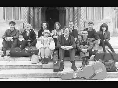 Perpetuum Mobile - Penguin Cafe Orchestra