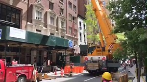 East 77th St. takes delivery of one a new MRI unit. A second new MRI is also on the way! Call 212-772-3111 to schedule your appointment! | Lenox Hill Radiology