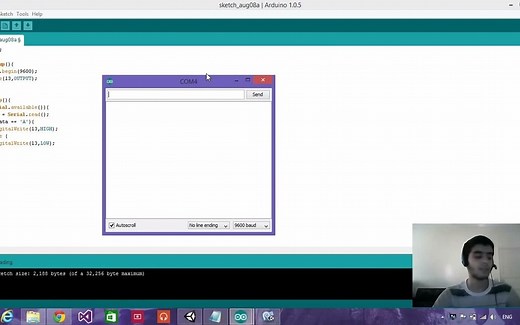 如何用Unity控制Arduino