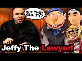SML Movie- Jeffy The Lawyer!