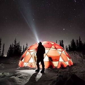 31K views · 514 reactions | This 15-Person Space Station Dome Tent is probably one of the greatest tents ever made...  ⛺️  Info ➪ awesomestuff365.com/15-person-space-station-dome-tent/ | Awesome Stuff 365 | Facebook