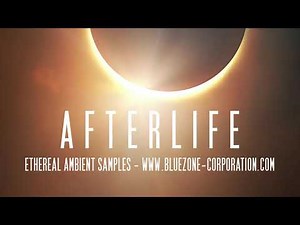 Afterlife - Ethereal Ambient Samples - Ambient Sample Pack - Ambient Synth Samples - Ambient Pads