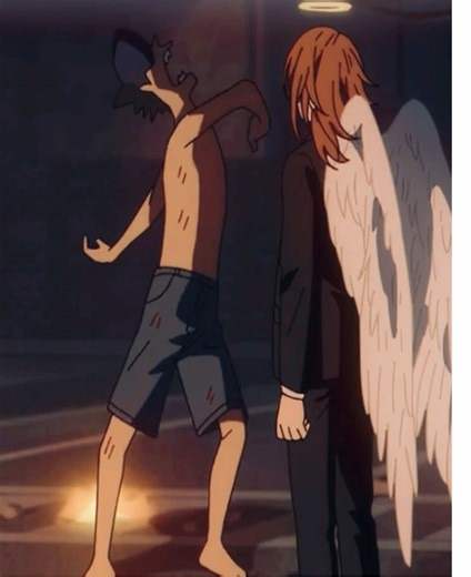 Stupid Beam Edit from Chainsaw Man