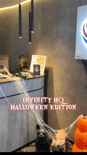 Halloween Infinity HQ Edition 🎃💀 Who gets your vote for best dressed?! Drop it below 👇 Click the link if you want to start working with award winning brokers🔗 https://brnw.ch/21wX5hJ #infinitygroup #moneymentor #REM #FTB #rapidrepay #graemeholm | Infinity Group Coaching