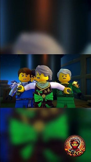 LE COMBAT ÉPIQUE ENTRE KAI ET KARLOFF ?! 🤯😱 - Ninjago en français #Ninjago