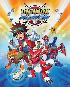 Digimon Fusion - Alchetron, The Free Social Encyclopedia