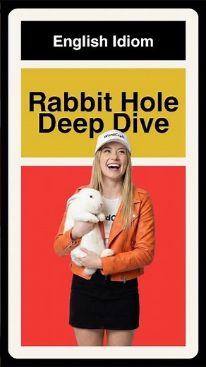 What did Priyanka Chopra mean by Rabbit Hole Deep Dive?