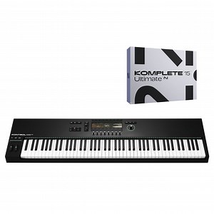 Native Instruments K-S88 MK3 & Kompl. 15 Ult.-Set favorable buying ...