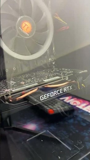 How to connect your monitors to your PC 🔌#pctips #pcbuilds #pcbuild #pcgamingsetup #pcgamingtips #pc