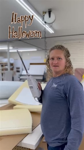 20 reactions · 4 comments | Crafting beauty by day, dodging goblins by night. Wishing everyone a safe & fun Halloween weekend!  | Nancy's Draperies Inc. | Facebook