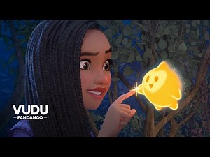 Wish Extended Preview (2023) | Vudu