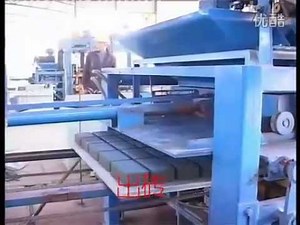 machine de parpaing automatique