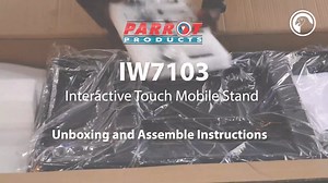 Move your interactive panel with ease - Interactive Touch Panel Stand White Large (IW7103) - Now Available! #Interactiveledstand ☑ Ideal for meeting rooms and training rooms ☑ Lockable castors ☑ Maximum load capacity: 180kg Order online 👉 https://www.parrot.co.za/product/sku/IW7103&interactive-touch-panel-stand-white-large | Parrot Products - Pty Ltd