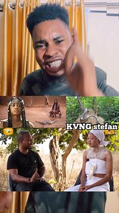 I turn into snake, Men can't marry me If you try to be stubborn you will d!e - marine woman explains . vc:vibes in 5 with Arnold | KVNG stefan