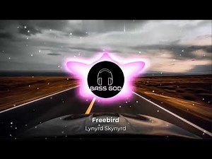 Freebird's best part but it's more freebirdyy with bass