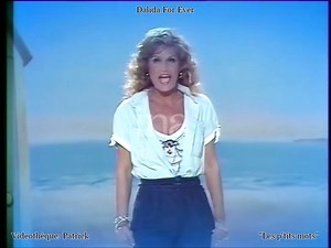 89K views · 4.3K reactions | Le bar de l'été (21/07/1983)  Dalida  Les p'tits mots | Star For-Ever Dalida | Facebook