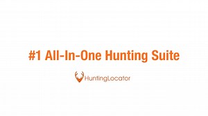 HD Hunting Maps | Hunting Locator