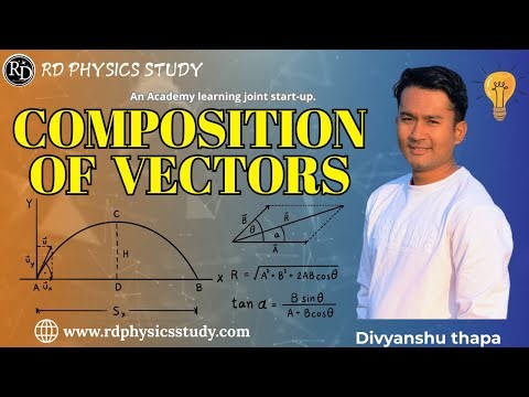 Vectors Resolution physics