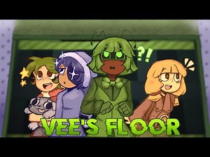 The New Vee Floor [human DW animation]