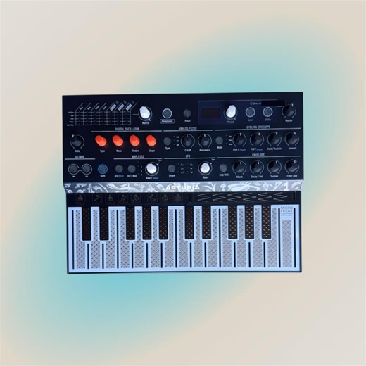 Used Arturia MicroFreak 25-Key - Sweetwater's Gear Exchange