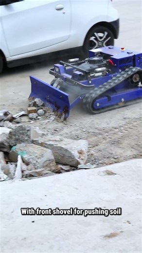 550 Smart Remote Lawn Mower. Smart, stable and effortless lawn care.#lawnmowers #lawntools