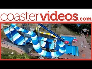 Mega Delphin @ Tatralandia Water Park, Slovakia - built by Polin Waterparks