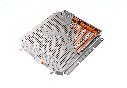 Svolt claimed battery achieved "fire and electricity separation" for the first time, fire never reaches passenger compartment