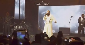 Fabregas Le métis noir - Brenda Live au Casino de Paris 🇫🇷 | Les stars congolaises-DRC