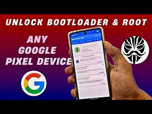 🔥 How To Unlock Bootloader & Root Any Google Pixel Devices With Magisk App !! Easy Way To Root 🔥