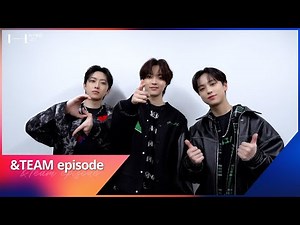 [EPISODE] &TEAM @GMO SONIC 2023