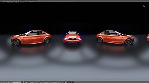 VR rendering with Blender - VR viewing with VRAIS